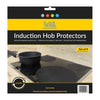 NoStik Induction Hob Round Protectors (Pack of 4) 270mm - DP548  No Stik   