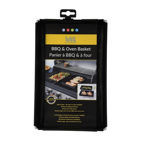NoStik BBQ Tray 180x 280x30mm - DP552  No Stik   
