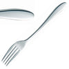 Chef & Sommelier Lazzo Dessert Fork (Pack of 12) - DP561 Chef and Sommelier Cutlery Chef & Sommelier   