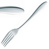 Chef & Sommelier Lazzo Dessert Fork (Pack of 12) - DP561 Chef and Sommelier Cutlery Chef & Sommelier   