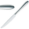 Chef & Sommelier Lazzo Dessert Knife (Pack of 12) - DP562 Chef and Sommelier Cutlery Chef & Sommelier   