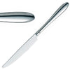 Chef & Sommelier Lazzo Hollow Handle Dinner Knife (Pack of 12) - DP566 Chef and Sommelier Cutlery Chef & Sommelier   