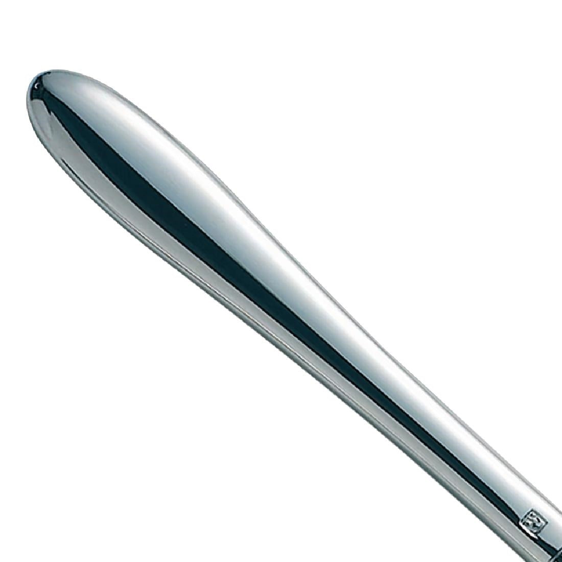 Chef & Sommelier Solid Handle Lazzo Dinner Knife (Pack of 12) - DP567 Chef and Sommelier Cutlery Chef & Sommelier   