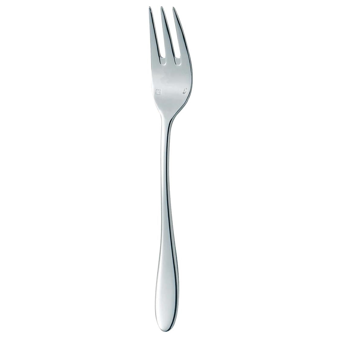Chef & Sommelier Lazzo Fish Fork (Pack of 12) - DP568 Chef and Sommelier Cutlery Chef & Sommelier   