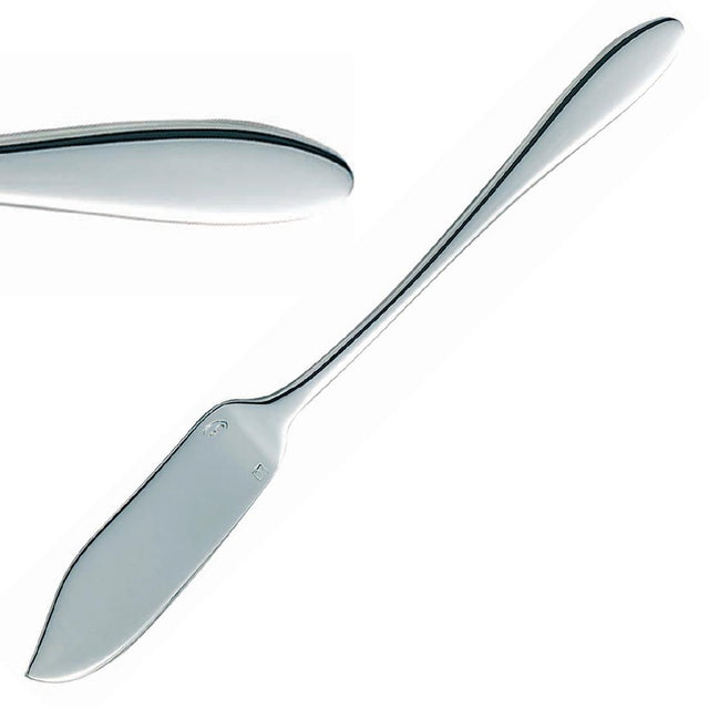 Chef & Sommelier Lazzo Fish Knife (Pack of 12) - DP569 Chef and Sommelier Cutlery Chef & Sommelier   