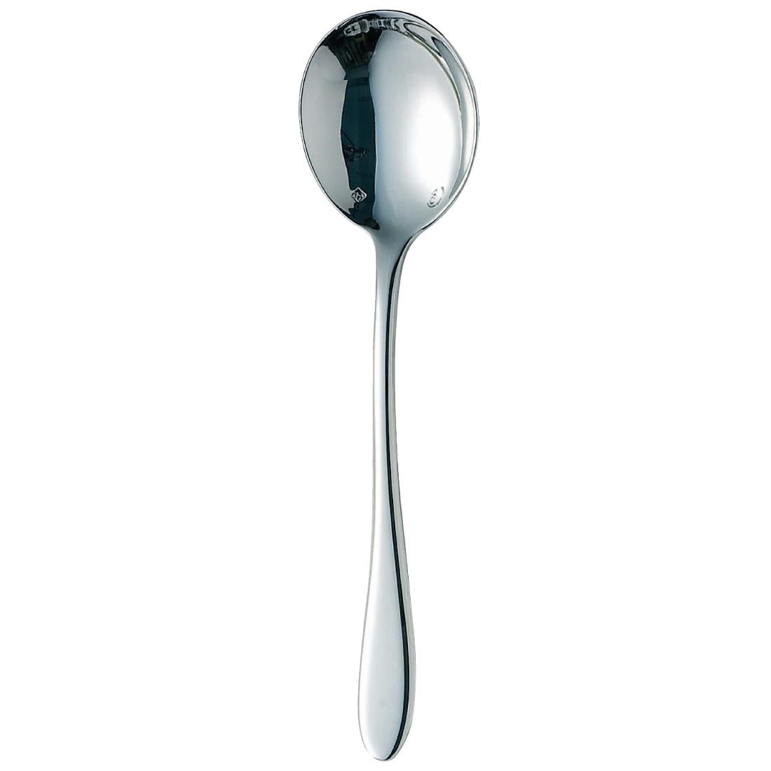 Chef & Sommelier Lazzo Soup Spoon (Pack of 12) - DP570 Chef and Sommelier Cutlery Chef & Sommelier   