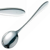 Chef & Sommelier Lazzo Soup Spoon (Pack of 12) - DP570 Chef and Sommelier Cutlery Chef & Sommelier   