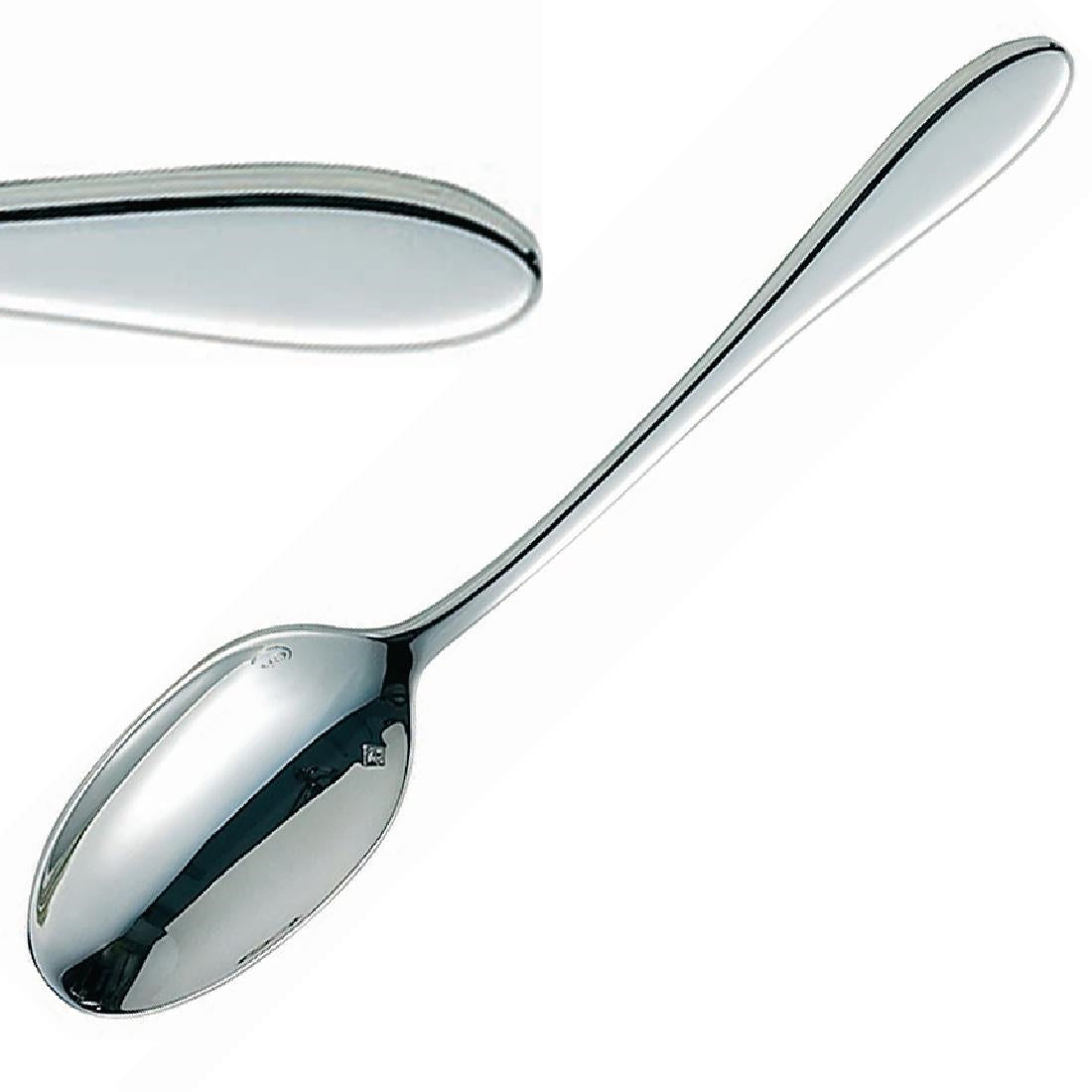 Chef & Sommelier Lazzo Teaspoon (Pack of 12) - DP571 Chef and Sommelier Cutlery Chef & Sommelier   