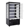 Victor Maxiline 1200mm Standard Depth Multideck With Doors MAXI120-VD-MT-G-GY - DP592 Refrigerated Merchandisers Victor