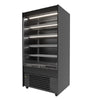 Victor Maxiline 1000mm Slimline Multideck With Night Blind MAXI100V-ST-P-PA - DP594 Refrigerated Merchandisers Victor