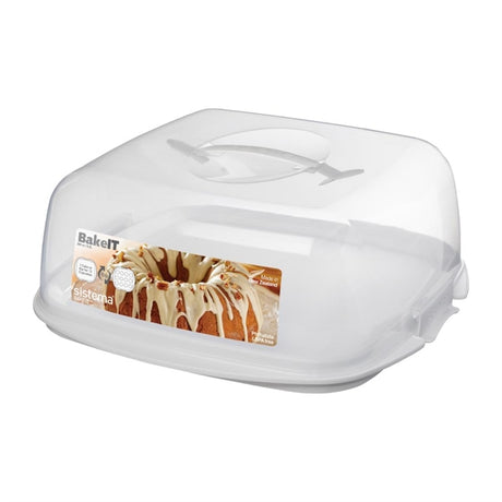 Sistema Bake It Cake Box 8.8Ltr - DP645  Sistema   