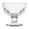 Olympia Low Sundae Glasses 310ml (Pack of 6) - DP668 Dessert and Sundae Glasses Olympia   