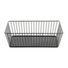 Olympia Wire Food Display Tray Rectangular Black 330x190x100mm - DP671  Olympia   
