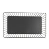 Olympia Wire Food Display Tray Rectangular Black 330x190x100mm - DP671  Olympia   