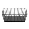 Olympia Wire Food Display Tray Rectangular Black 280x180x100mm - DP672  Olympia   
