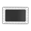 Olympia Wire Food Display Tray Rectangular Black 280x180x100mm - DP672  Olympia   