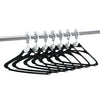 Numbered Cloakroom Hangers 1-33 - DP716  Commercial Hangers   