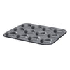 De Buyer Non-Stick 12 Hole 7cm Tartlet Mould - DP747  De Buyer   