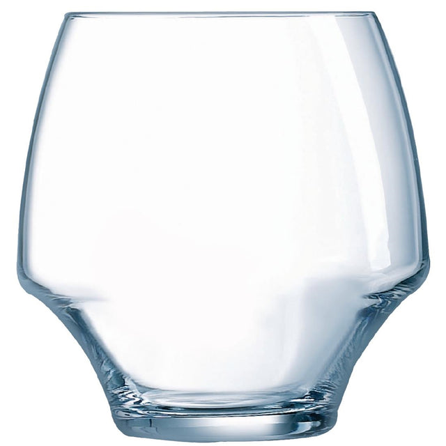 Chef & Sommelier Open Up Tumblers 380ml (Pack of 24) - DP754 Utopia Hi Balls and Tumblers Chef & Sommelier   