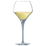 Chef & Sommelier Round Open Up Wine Glasses 370ml (Pack of 24) - DP756 Wine Glasses Chef & Sommelier   