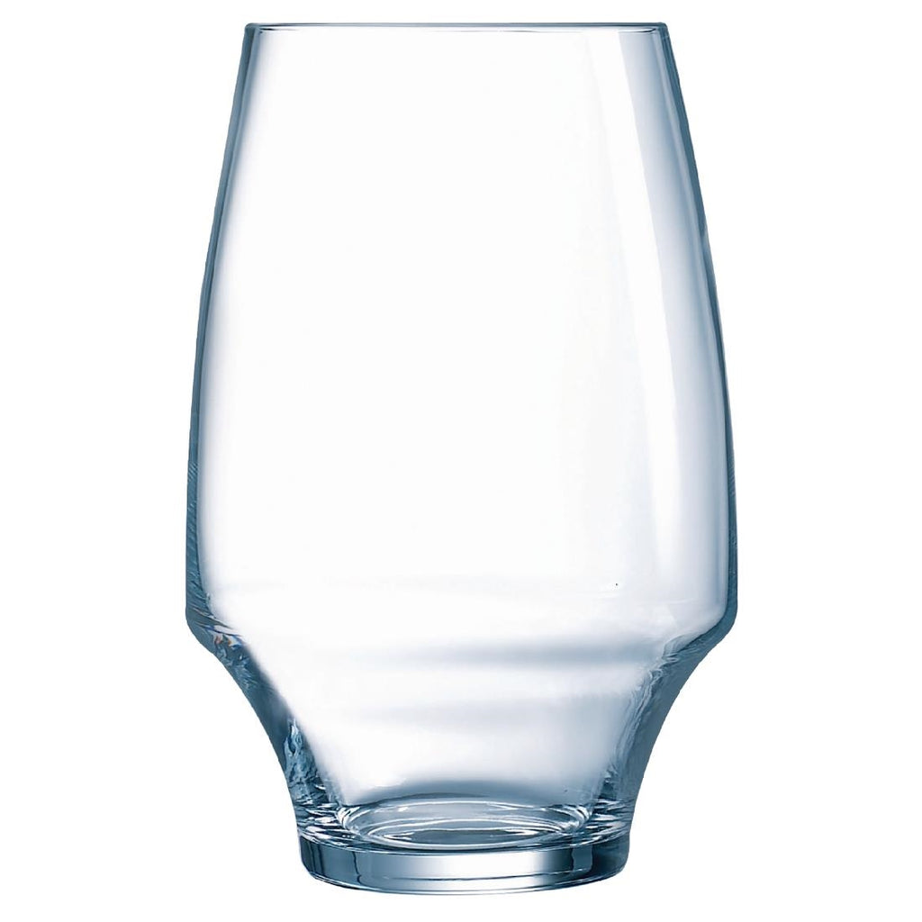 Chef & Sommelier Open Up Hi Ball Glasses 350ml (Pack of 24) - DP760 Arcoroc Hi Balls and Tumblers Chef & Sommelier   