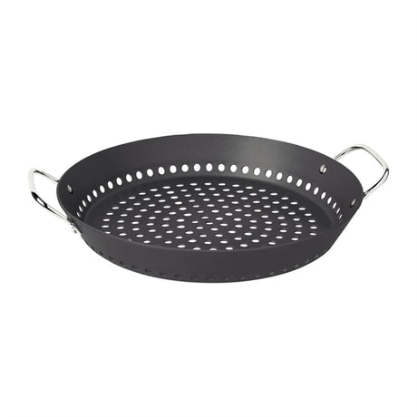 Tramontina Anodized Perforated Grate 300mm - DP765  Tramontina   