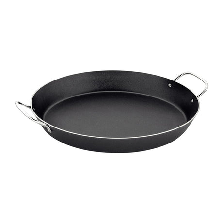 Tramontina Loreto Aluminium Non-Stick Paella Pan 13cm - DP766  Tramontina   
