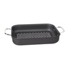 Tramontina Anodized Perforated Tray 380x240x60mm - DP767  Tramontina   