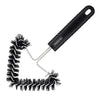 Tramontina Grill Brush Black - DP775  Tramontina   