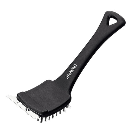 Tramontina Short Handle Grill Brush Black - DP776  Tramontina   