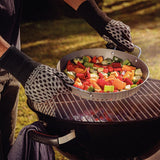 Tramontina Churrasco Gloves Black - DP783  Tramontina   