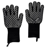 Tramontina Churrasco Gloves Black - DP783  Tramontina   
