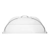 Olympia Kristallon Polycarbonate 1/1 GN Domed Cover 535x330x175mm - DP790  Olympia   