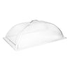 Olympia Kristallon Polycarbonate 1/1 GN Domed Cover 535x330x175mm - DP790  Olympia   