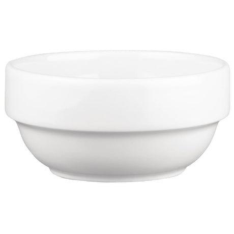 Churchill Profile Stackable Bowls 400ml (Pack of 6) - DP865 Bowls Churchill