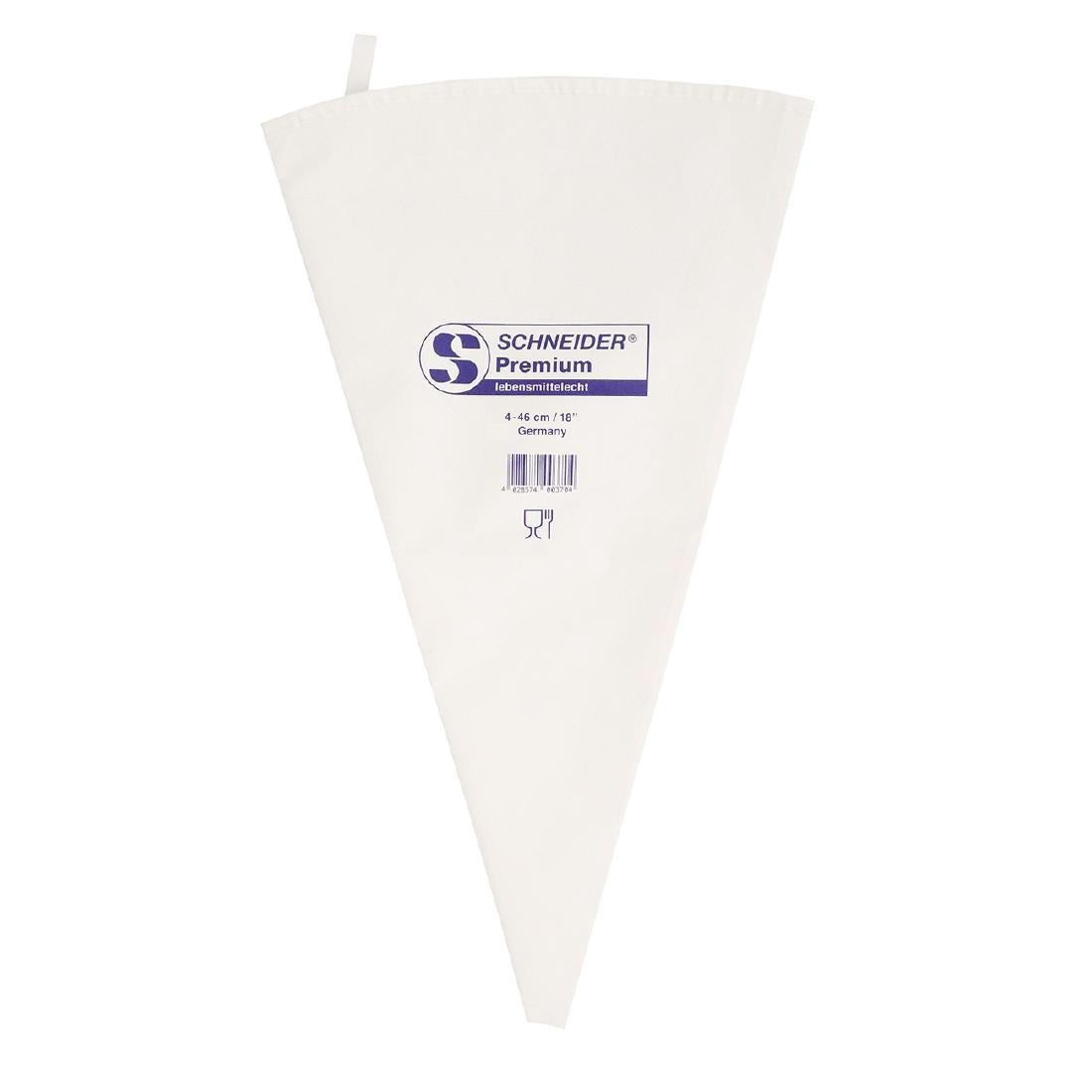 Schneider Premium Reusable Pastry Bag 460mm - DP878  Schneider   