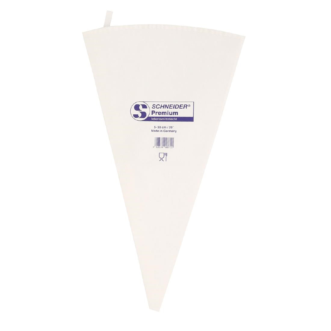 Schneider Premium Reusable Pastry Bag 500mm - DP879  Schneider   