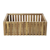Olympia Acacia Medium Storage Box 356x255mm - DP882  Olympia   