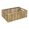 Olympia Acacia Medium Storage Box 356x255mm - DP882  Olympia   