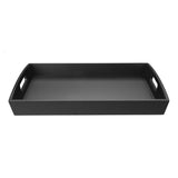 Olympia Bamboo Black Large Serving Tray 510x350mm - DP883  Olympia   