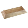 Olympia Acacia Rectangular Tray 380x180mm - DP884  Olympia   