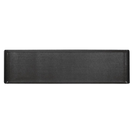 Churchill Alchemy Rectangular Melamine Trays 150x 560mm (Pack of 4) - DP890 Churchill Alchemy Fine China Churchill   