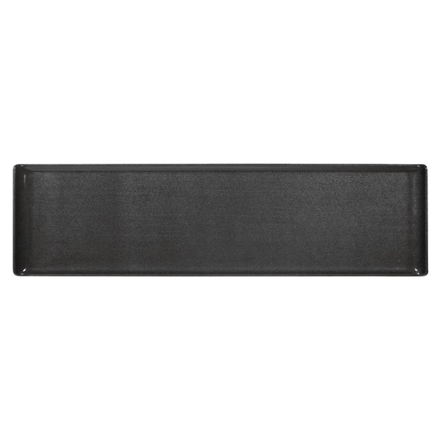 Churchill Alchemy Rectangular Melamine Trays 150x 560mm (Pack of 4) - DP890 Churchill Alchemy Fine China Churchill   