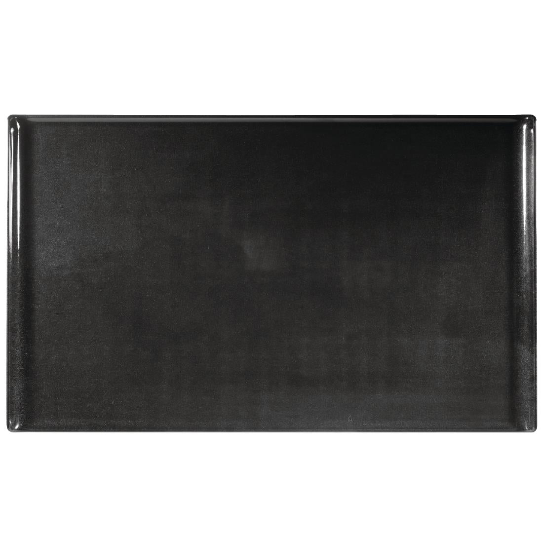 Churchill Alchemy Rectangular Melamine Trays 325x 530mm (Pack of 2) - DP891 Churchill Alchemy Fine China Churchill   
