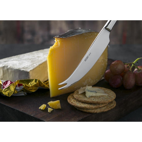 Abert Coltello Two-Pronged Cheese Knife (Pack of 12) - DP898 Abert Cutlery Abert   