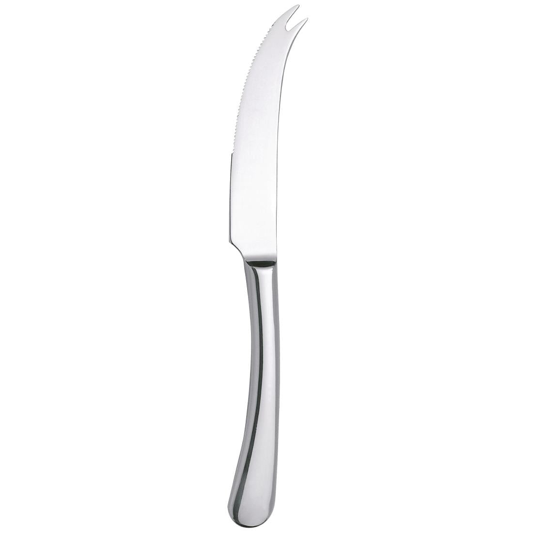 Abert Coltello Two-Pronged Cheese Knife (Pack of 12) - DP898 Abert Cutlery Abert   