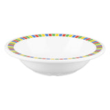 Olympia Kristallon Fairground Melamine Bowls 150mm (Pack of 12) - DP982 Bowls Olympia