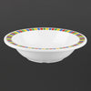 Olympia Kristallon Fairground Melamine Bowls 150mm (Pack of 12) - DP982 Bowls Olympia