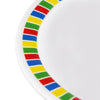 Olympia Kristallon Fairground Melamine Bowls 150mm (Pack of 12) - DP982 Bowls Olympia