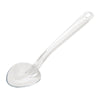 Matfer Bourgeat Exoglass Serving Spoon Clear 13" - DR018  Matfer Bourgeat   